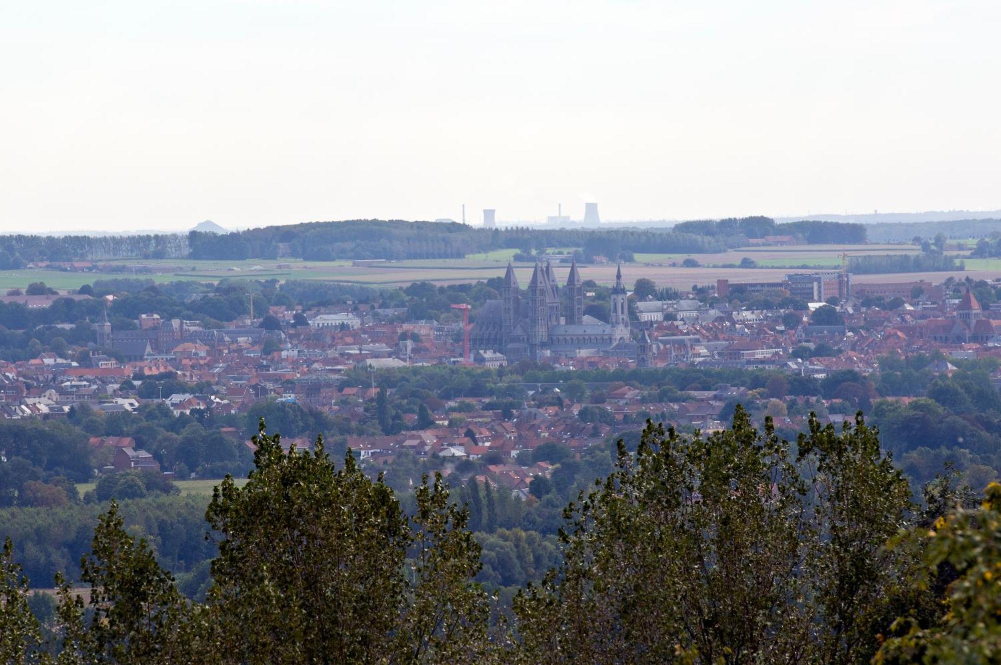 Floreal Le Panoramique Mont-Saint-Aubert Eksteriør billede